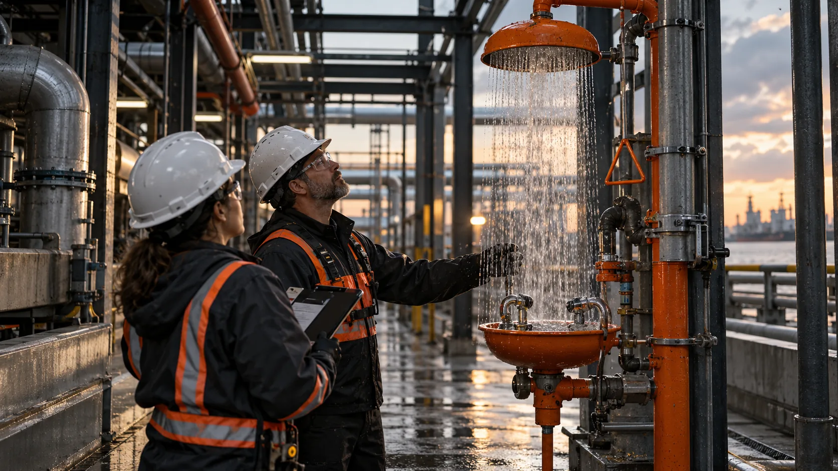 terminal equipment review