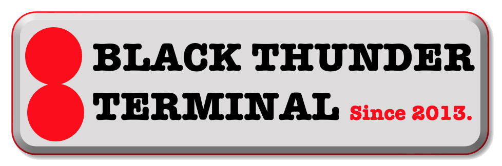 Black Thunder Terminal — Since 2013