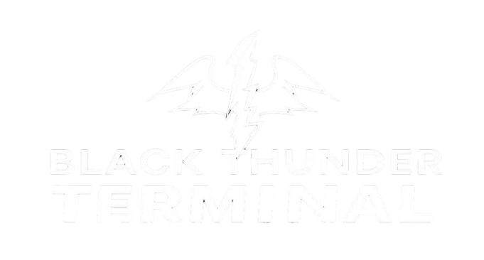 Black Thunder Terminal